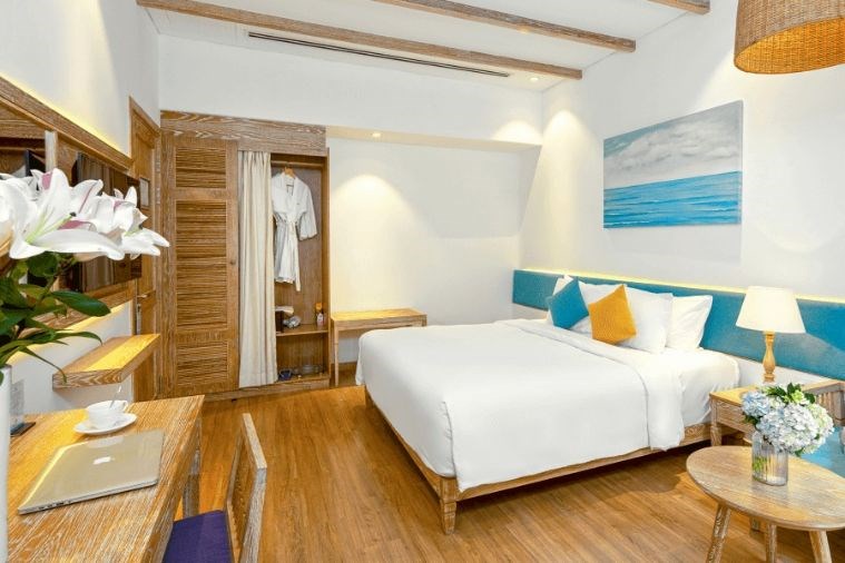 Phòng Superior Double